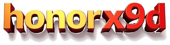 honorx9d logo
